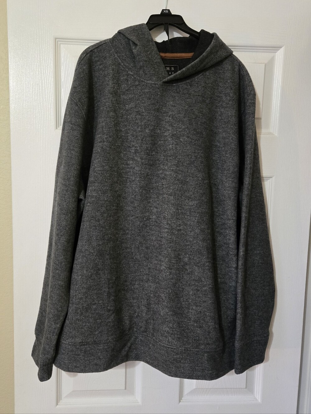 NWT Jachs NY Gray Hoodie, XL